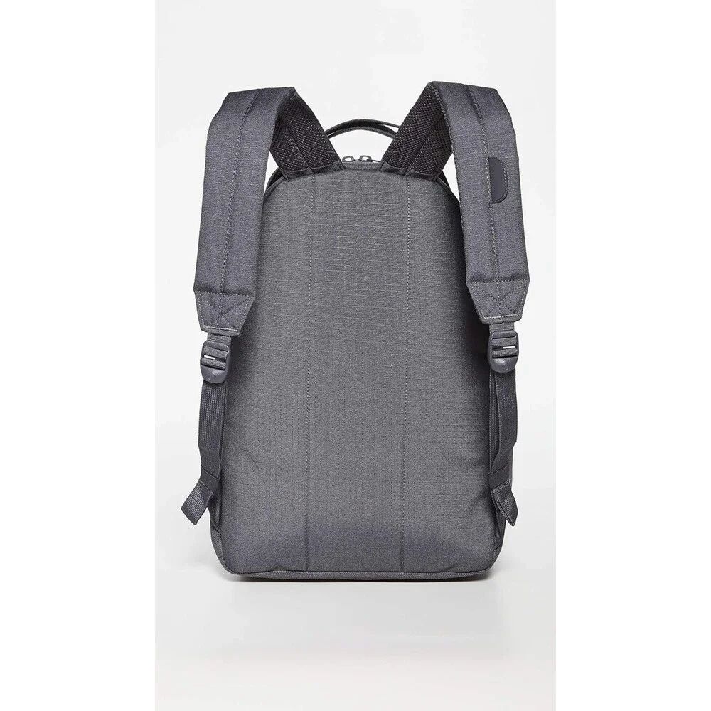 NEW Herschel Men's Classics Miller Backpack Periscope Ripstop Grey laptop